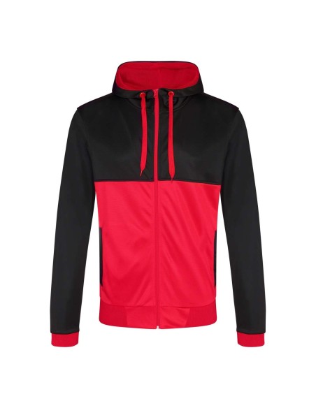 A-JC061-COOL RETRO TRACK ZOODIE