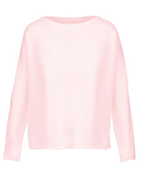 K-KA471-Sweat-shirt femme "Loose"