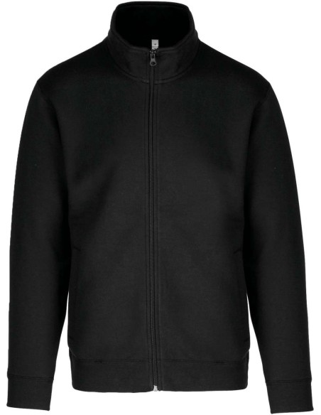 K-KA472-FULL ZIP FLEECE JACKET