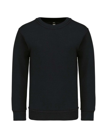 K-KA475-KIDS' CREW NECK SWEATSHIRT