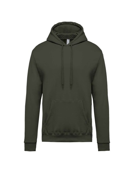 K-KA476-MEN’S HOODED SWEATSHIRT