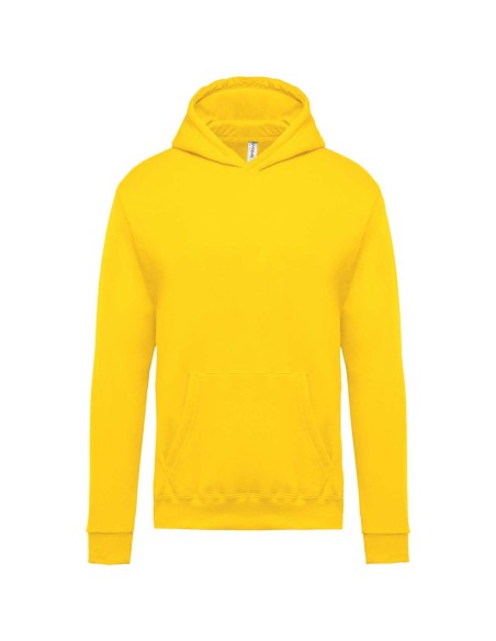 K-KA477-KIDS’ HOODED SWEATSHIRT