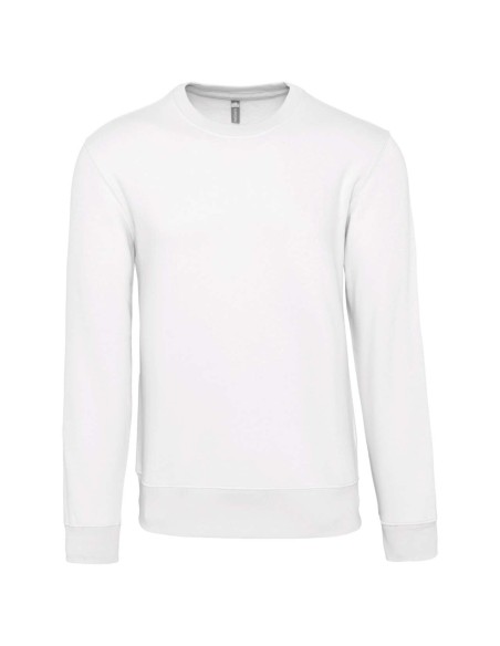 K-KA488-CREW NECK SWEATSHIRT