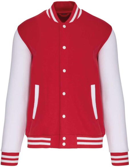 K-KA498-KIDS TEDDY FLEECE JACKET