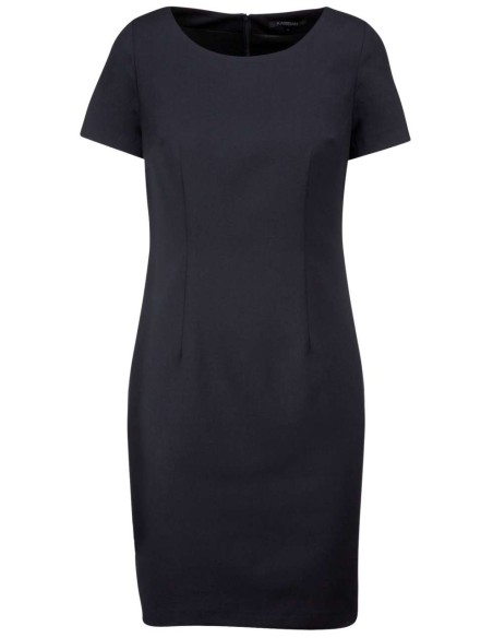 K-KA500-SHORT-SLEEVED DRESS