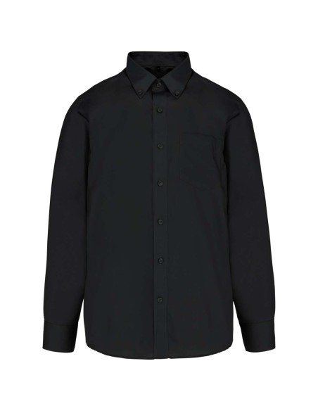 K-KA537-LONG-SLEEVED NON-IRON SHIRT