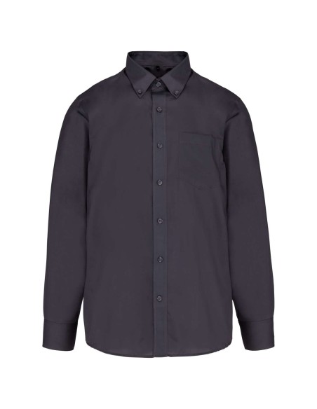 K-KA537-LONG-SLEEVED NON-IRON SHIRT