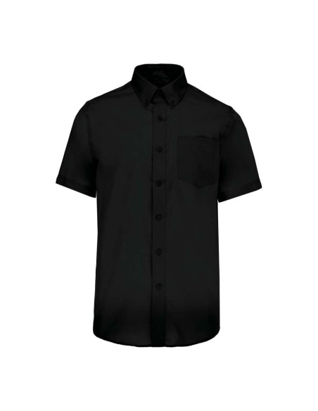K-KA539-MEN'S SHORT-SLEEVED NON-IRON SHIRT