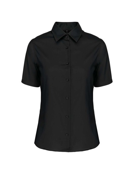 K-KA540-LADIES' SHORT-SLEEVED NON-IRON SHIRT
