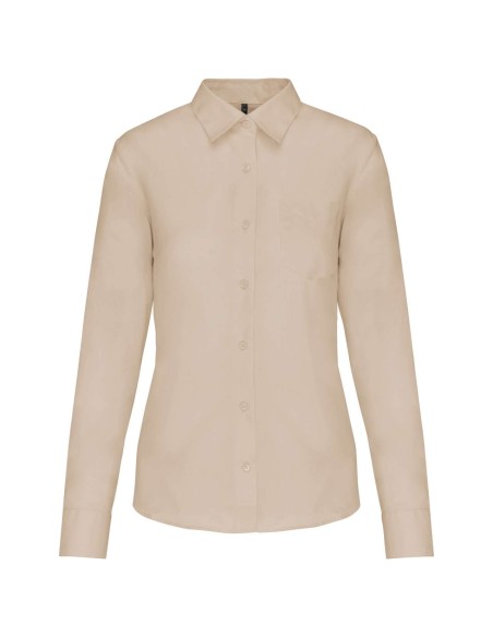 K-KA549-JESSICA - LADIES' LONG-SLEEVED SHIRT