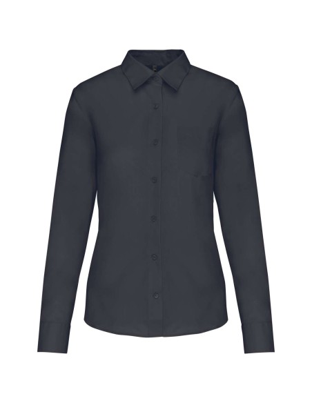 K-KA549-JESSICA - LADIES' LONG-SLEEVED SHIRT