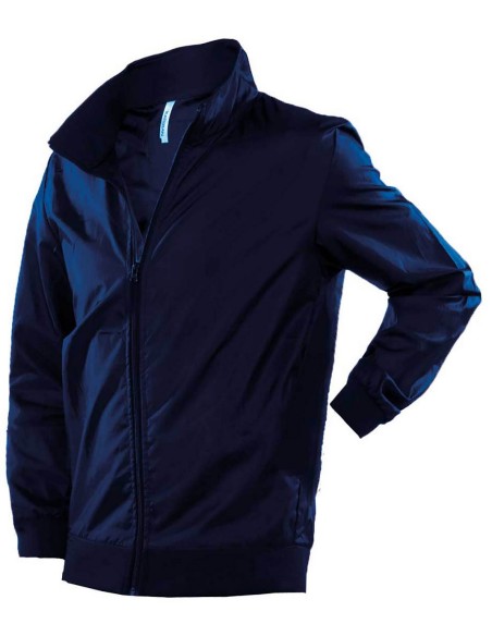 K-KA604-UNLINED WINDBREAKER