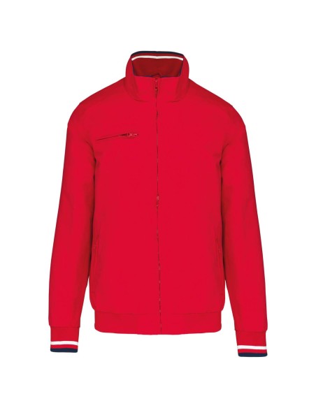 K-KA609-CITY BLOUSON JACKET