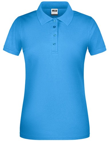 DAI-JN873-Ladies Bio Workwear Polo