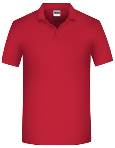 DAI-JN874-Mens Bio Workwear Polo