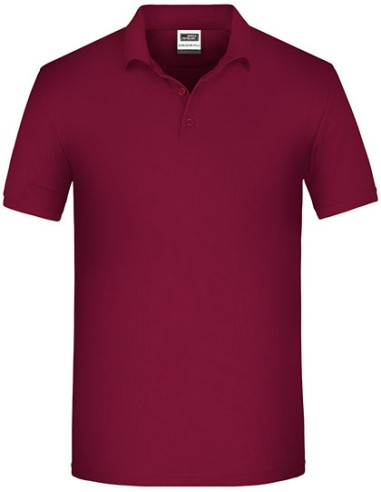 DAI-JN874-Mens Bio Workwear Polo