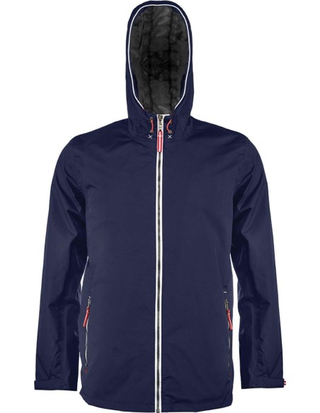 K-KA6104-UNISEX WATERPROOF JACKET