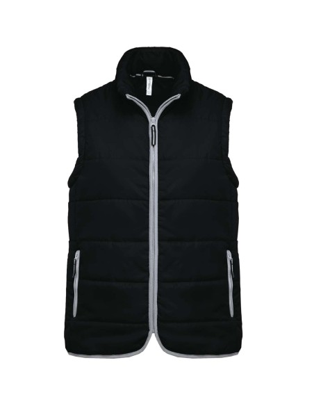 K-KA6116-QUILTED BODYWARMER