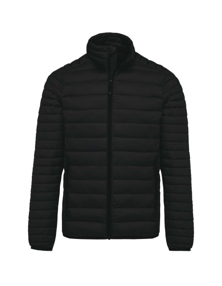K-KA6120-MEN'S LIGHTWEIGHT PADDED JACKET