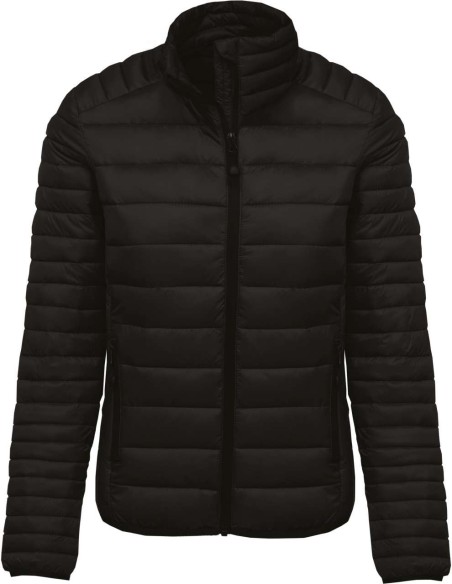 K-KA6121-LADIES' LIGHTWEIGHT PADDED JACKET