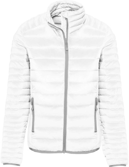K-KA6121-LADIES' LIGHTWEIGHT PADDED JACKET