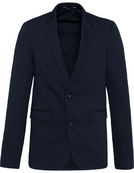 K-KA6132-MEN’S KNIT JACKET