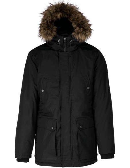 K-KA621-WINTER PARKA