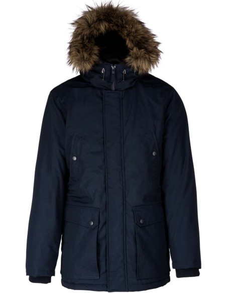 K-KA621-WINTER PARKA