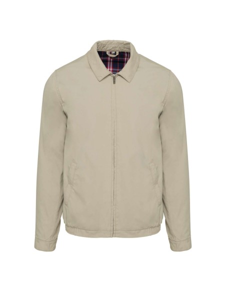 K-KA623-HARRINGTON BLOUSON JACKET