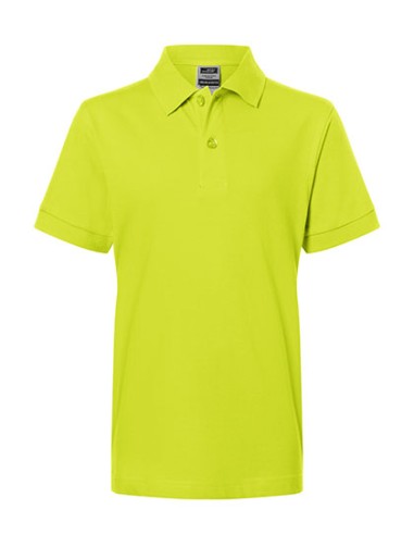 DAI-JN070K-Junior Classic Polo