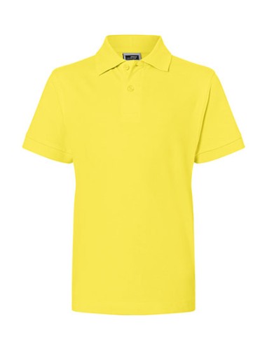 DAI-JN070K-Junior Classic Polo