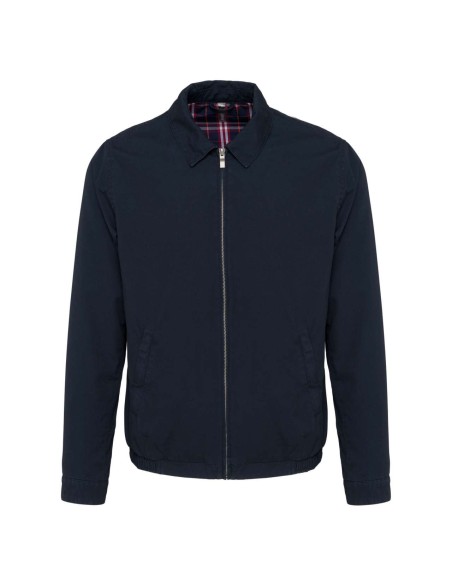 K-KA623-HARRINGTON BLOUSON JACKET