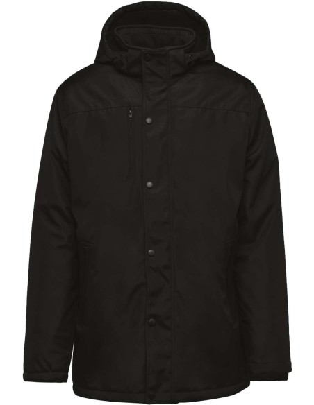 K-KA656-PARKA WITH REMOVABLE HOOD