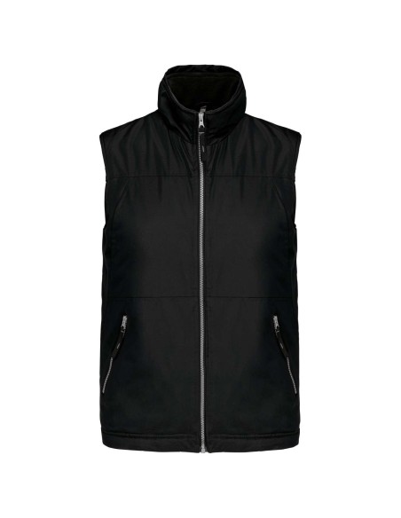 K-KA659-MESSENGER - BODYWARMER
