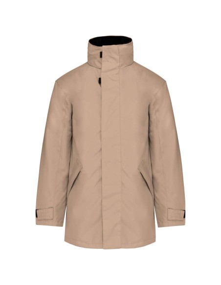 K-KA677-Parka doublure matelassée