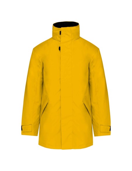 K-KA677-Parka doublure matelassée