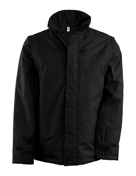 K-KA693-Factory - blouson manches amovibles
