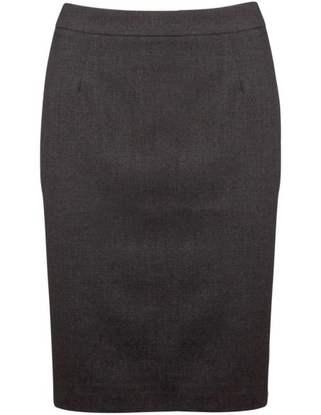 K-KA732-PENCIL SKIRT