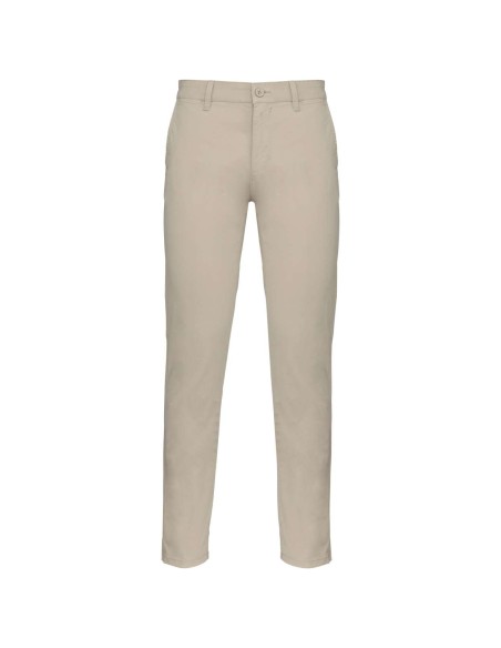 K-KA740-MEN'S CHINO TROUSERS
