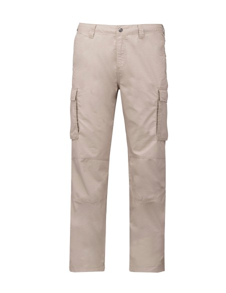 K-KA745-Pantalon cargo léger