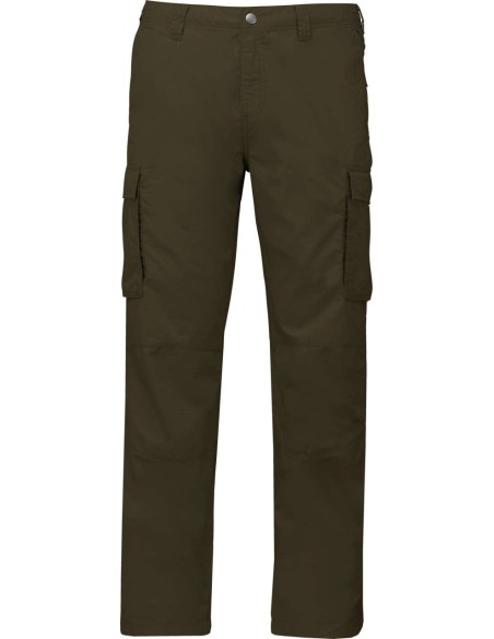 K-KA745-Pantalon cargo léger