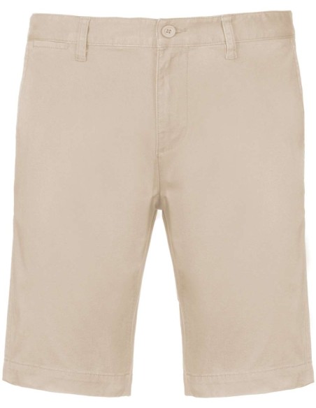 K-KA750-MEN'S CHINO BERMUDA SHORTS