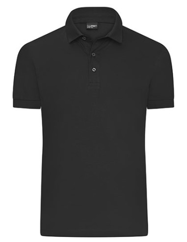 DAI-JN1300-Mens Mercerised Polo