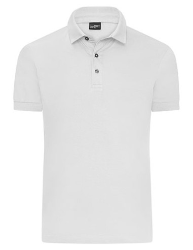 DAI-JN1300-Mens Mercerised Polo