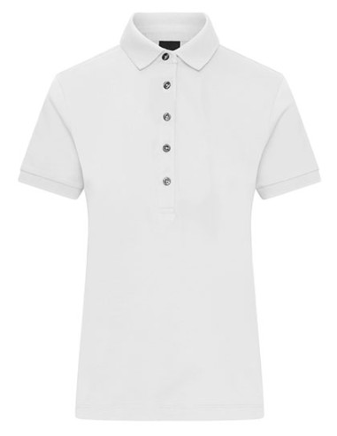 DAI-JN1301-Ladies Mercerised Polo