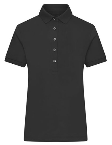 DAI-JN1301-Ladies Mercerised Polo