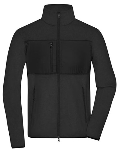 DAI-JN1312-Mens Fleece Jacket