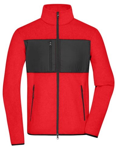 DAI-JN1312-Mens Fleece Jacket