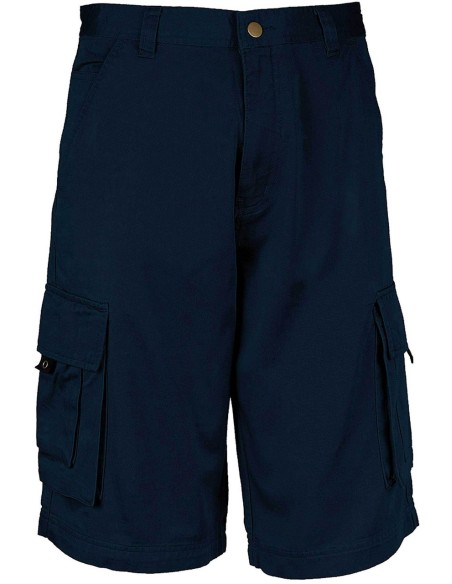 K-KA777-MULTI POCKET SHORTS