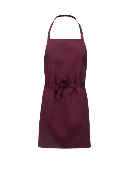 K-KA8001-LIGHTWEIGHT POLYCOTTON APRON
